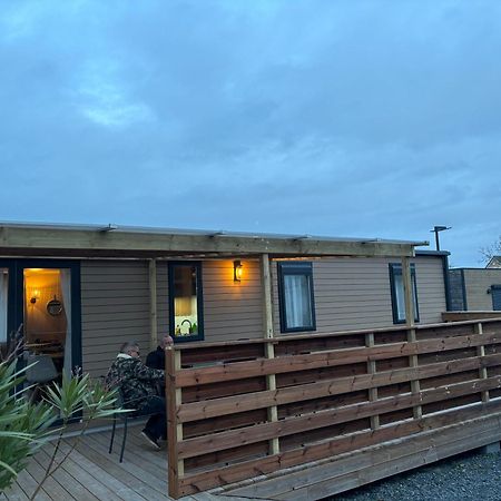 A Casa Mia Plage Hermanville-sur-Mer Eksteriør billede