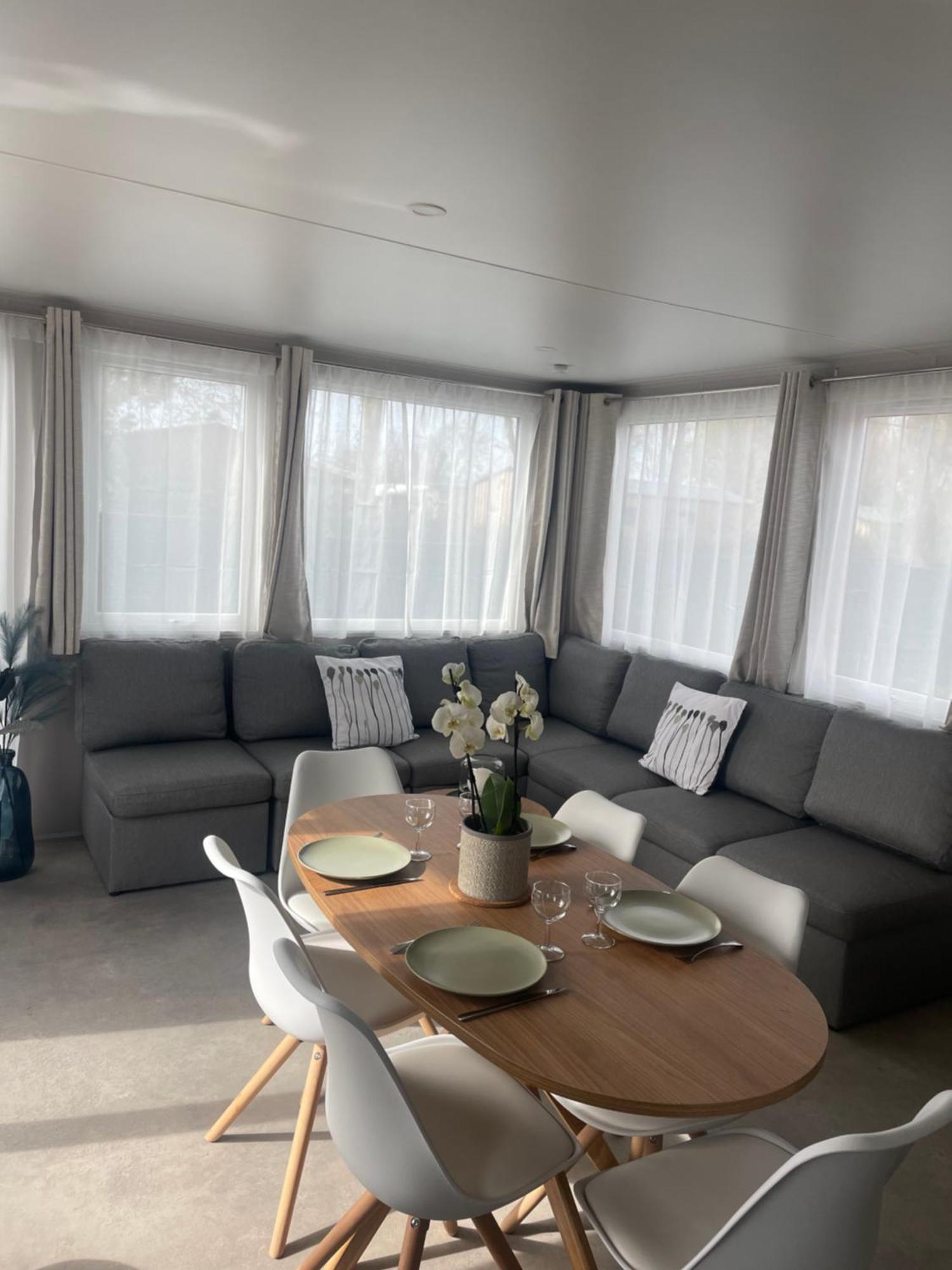 A Casa Mia Plage Hermanville-sur-Mer Eksteriør billede