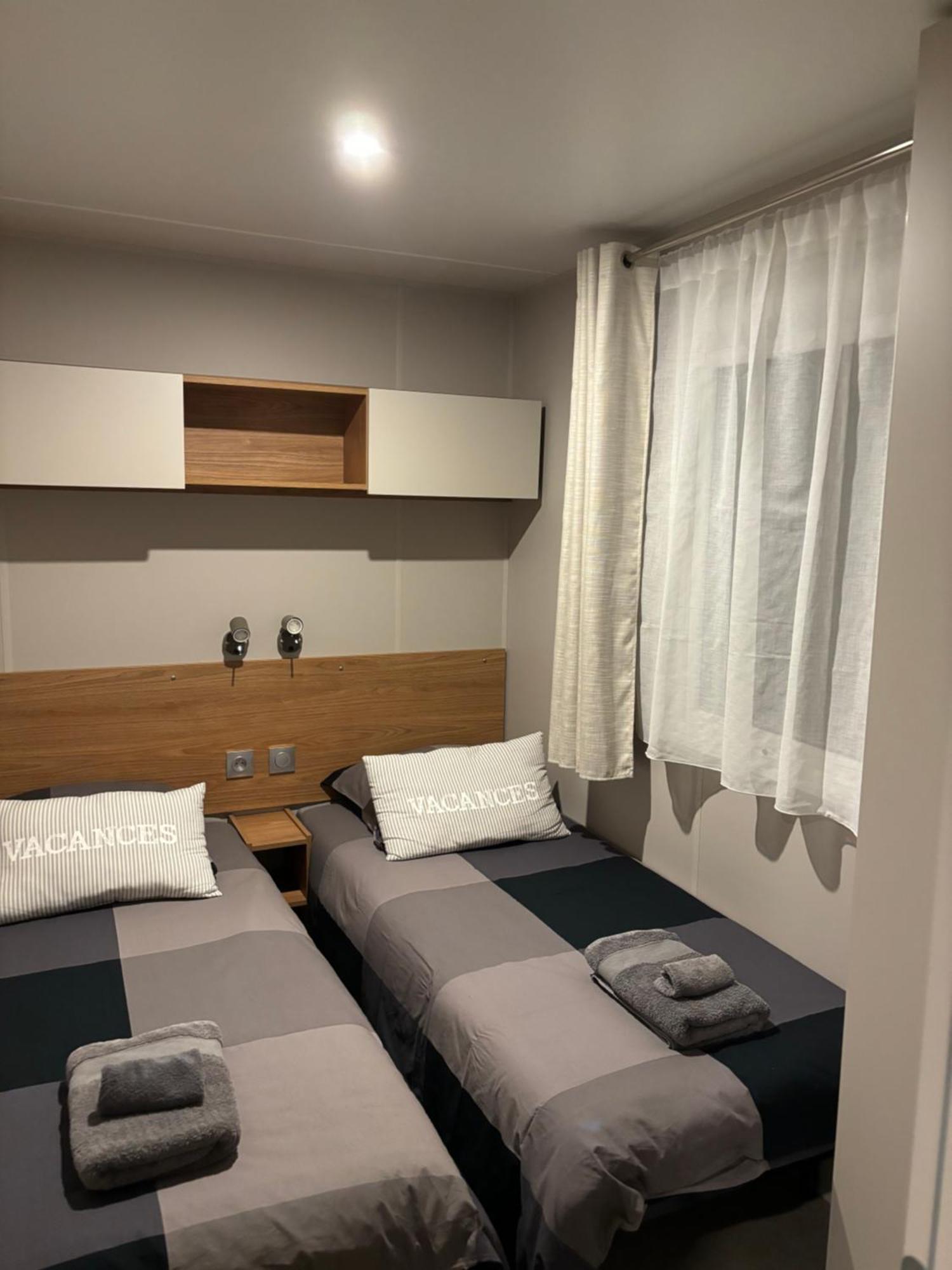 A Casa Mia Plage Hermanville-sur-Mer Eksteriør billede