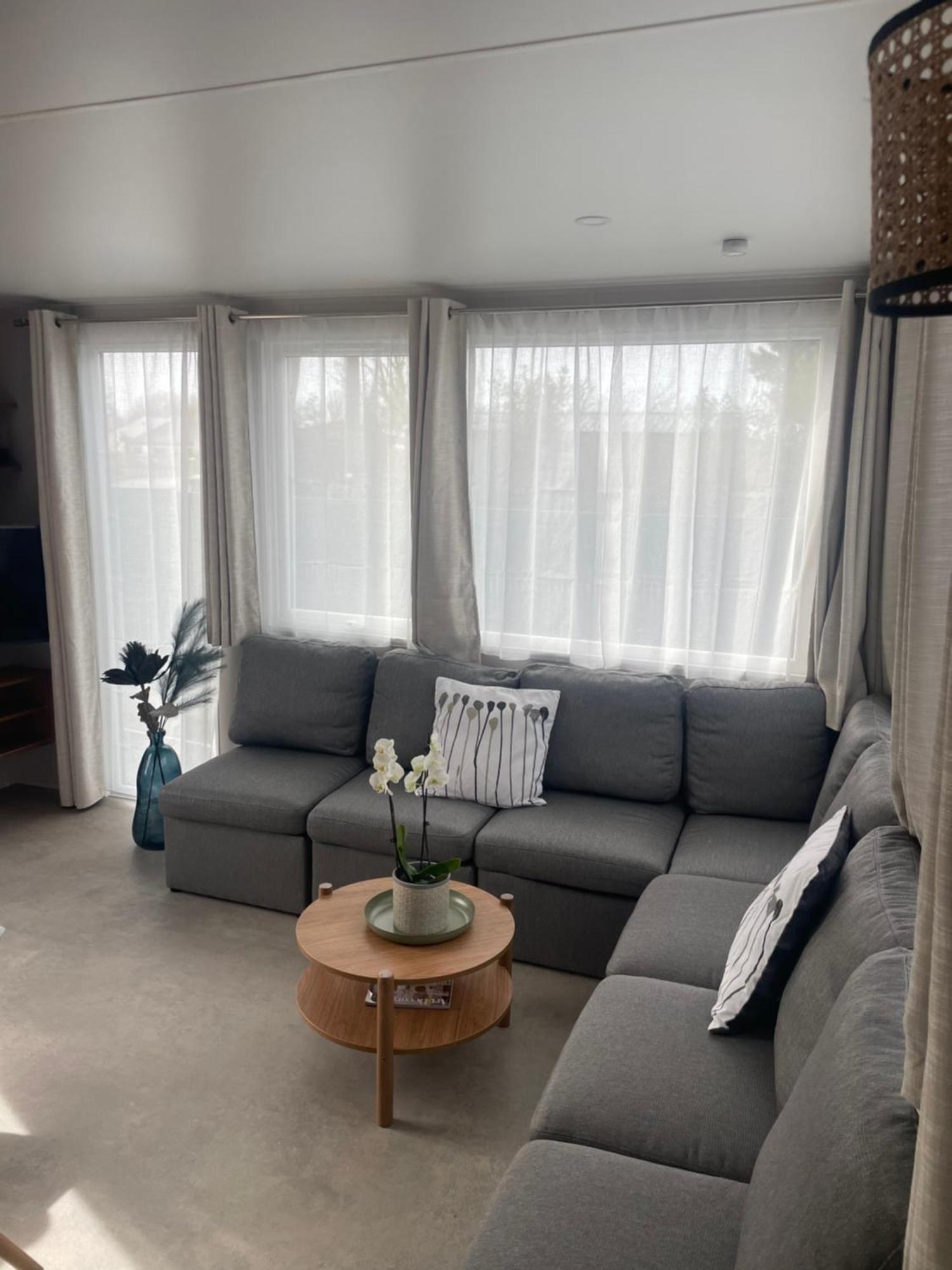 A Casa Mia Plage Hermanville-sur-Mer Eksteriør billede